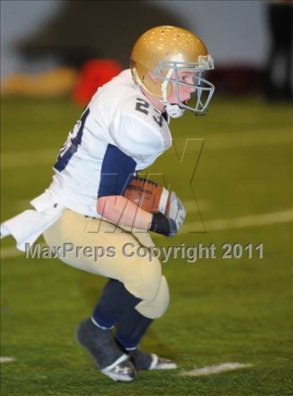 Thumbnail 2 in Northwest Christian vs. Yuma Catholic (AIA D2 State Final) photogallery.