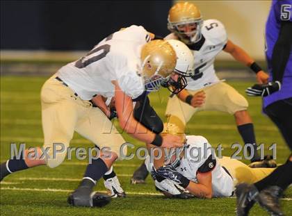 Thumbnail 2 in Northwest Christian vs. Yuma Catholic (AIA D2 State Final) photogallery.