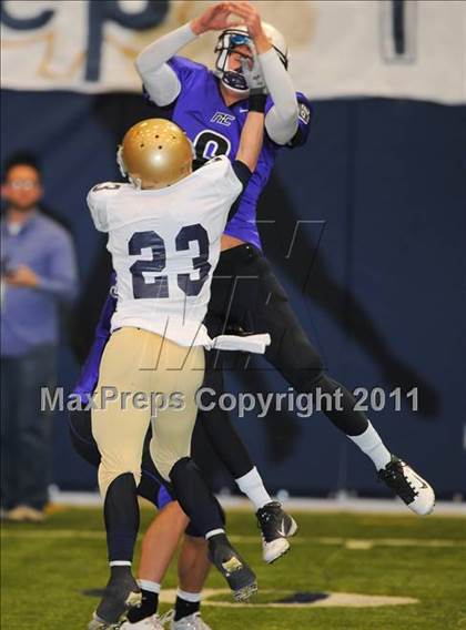 Thumbnail 1 in Northwest Christian vs. Yuma Catholic (AIA D2 State Final) photogallery.