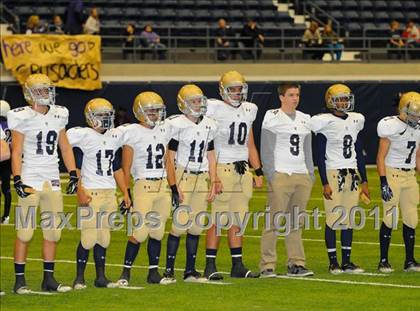 Thumbnail 2 in Northwest Christian vs. Yuma Catholic (AIA D2 State Final) photogallery.
