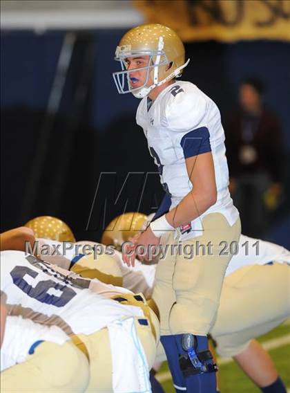 Thumbnail 1 in Northwest Christian vs. Yuma Catholic (AIA D2 State Final) photogallery.