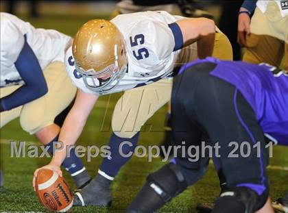 Thumbnail 3 in Northwest Christian vs. Yuma Catholic (AIA D2 State Final) photogallery.