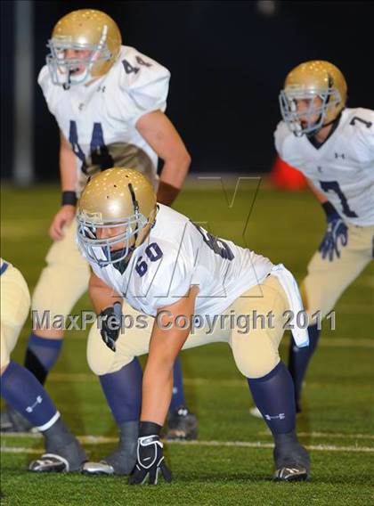 Thumbnail 3 in Northwest Christian vs. Yuma Catholic (AIA D2 State Final) photogallery.