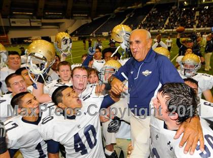 Thumbnail 1 in Northwest Christian vs. Yuma Catholic (AIA D2 State Final) photogallery.