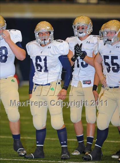 Thumbnail 3 in Northwest Christian vs. Yuma Catholic (AIA D2 State Final) photogallery.
