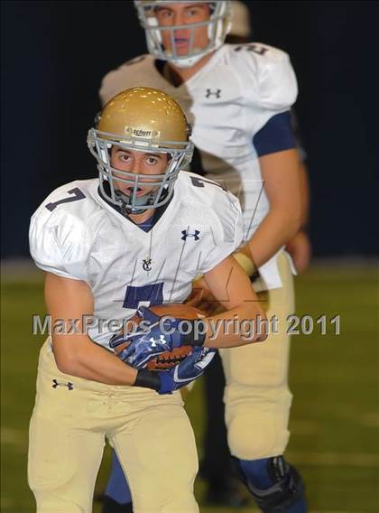 Thumbnail 1 in Northwest Christian vs. Yuma Catholic (AIA D2 State Final) photogallery.