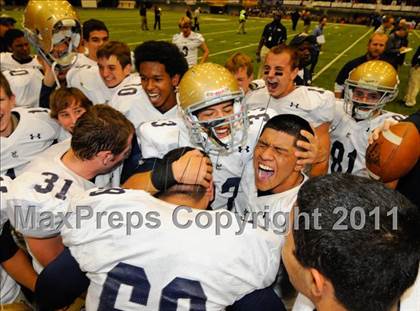Thumbnail 2 in Northwest Christian vs. Yuma Catholic (AIA D2 State Final) photogallery.