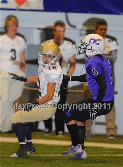 Thumbnail 1 in Northwest Christian vs. Yuma Catholic (AIA D2 State Final) photogallery.