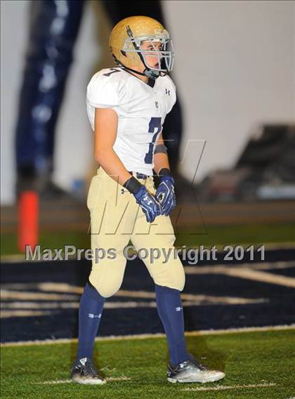 Thumbnail 3 in Northwest Christian vs. Yuma Catholic (AIA D2 State Final) photogallery.