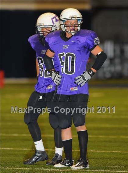 Thumbnail 3 in Northwest Christian vs. Yuma Catholic (AIA D2 State Final) photogallery.