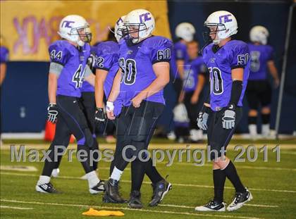 Thumbnail 3 in Northwest Christian vs. Yuma Catholic (AIA D2 State Final) photogallery.