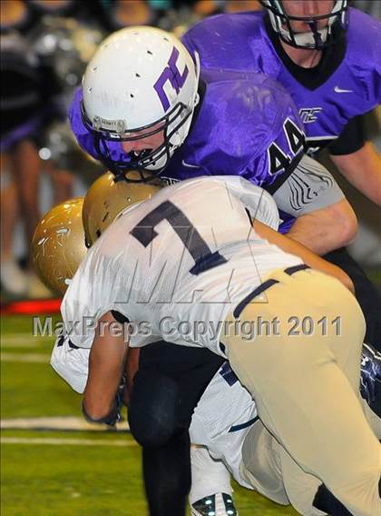 Thumbnail 1 in Northwest Christian vs. Yuma Catholic (AIA D2 State Final) photogallery.