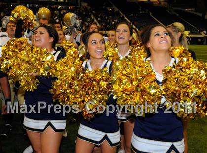 Thumbnail 1 in Northwest Christian vs. Yuma Catholic (AIA D2 State Final) photogallery.