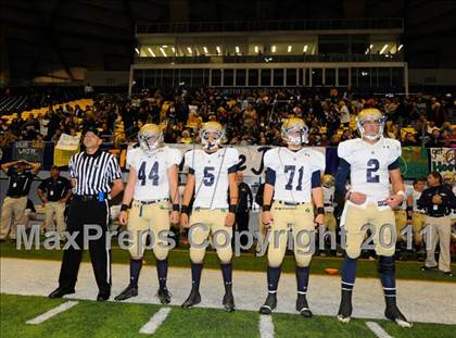 Thumbnail 3 in Northwest Christian vs. Yuma Catholic (AIA D2 State Final) photogallery.