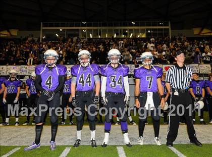 Thumbnail 1 in Northwest Christian vs. Yuma Catholic (AIA D2 State Final) photogallery.