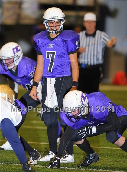 Thumbnail 1 in Northwest Christian vs. Yuma Catholic (AIA D2 State Final) photogallery.