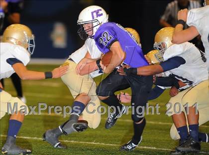 Thumbnail 3 in Northwest Christian vs. Yuma Catholic (AIA D2 State Final) photogallery.