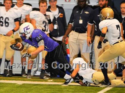 Thumbnail 1 in Northwest Christian vs. Yuma Catholic (AIA D2 State Final) photogallery.