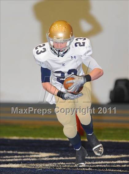 Thumbnail 3 in Northwest Christian vs. Yuma Catholic (AIA D2 State Final) photogallery.