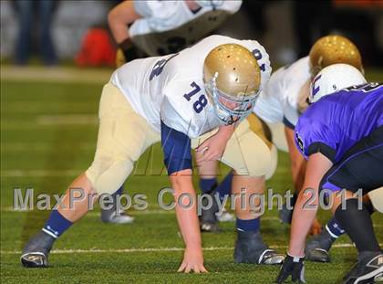 Thumbnail 3 in Northwest Christian vs. Yuma Catholic (AIA D2 State Final) photogallery.