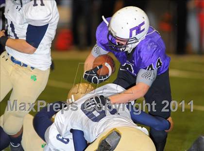 Thumbnail 3 in Northwest Christian vs. Yuma Catholic (AIA D2 State Final) photogallery.