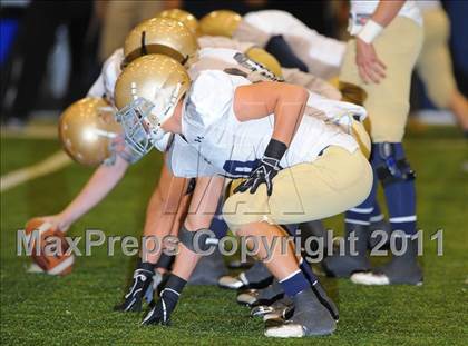 Thumbnail 3 in Northwest Christian vs. Yuma Catholic (AIA D2 State Final) photogallery.