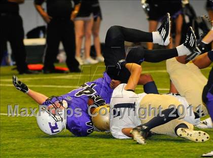 Thumbnail 2 in Northwest Christian vs. Yuma Catholic (AIA D2 State Final) photogallery.
