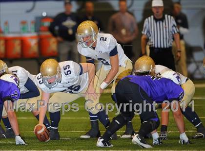 Thumbnail 1 in Northwest Christian vs. Yuma Catholic (AIA D2 State Final) photogallery.