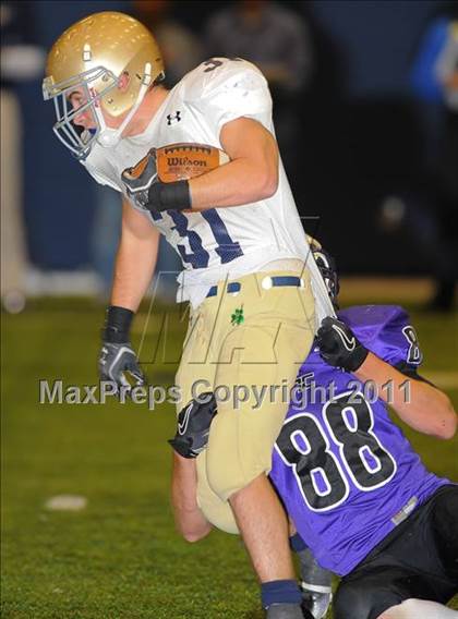 Thumbnail 2 in Northwest Christian vs. Yuma Catholic (AIA D2 State Final) photogallery.