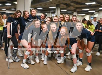 Thumbnail 1 in Chaparral vs. Valor Christian (CHSAA 5A Final) photogallery.
