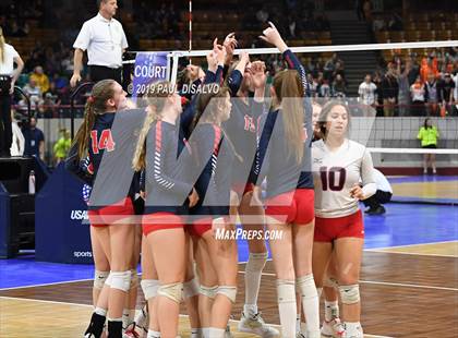 Thumbnail 3 in Chaparral vs. Valor Christian (CHSAA 5A Final) photogallery.