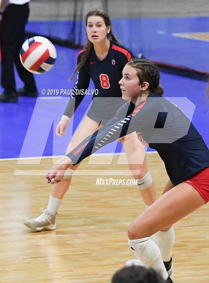 Thumbnail 3 in Chaparral vs. Valor Christian (CHSAA 5A Final) photogallery.