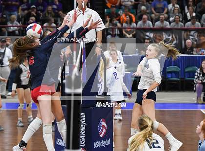 Thumbnail 2 in Chaparral vs. Valor Christian (CHSAA 5A Final) photogallery.