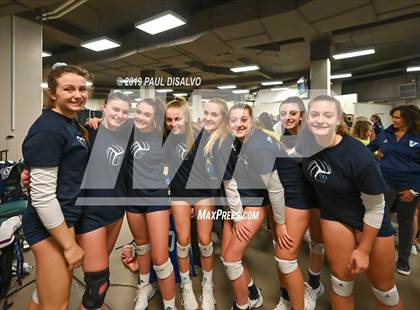 Thumbnail 2 in Chaparral vs. Valor Christian (CHSAA 5A Final) photogallery.