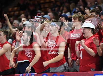 Thumbnail 2 in Chaparral vs. Valor Christian (CHSAA 5A Final) photogallery.