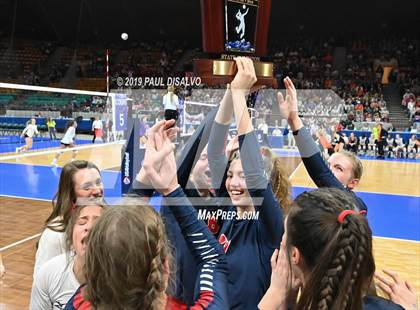 Thumbnail 1 in Chaparral vs. Valor Christian (CHSAA 5A Final) photogallery.