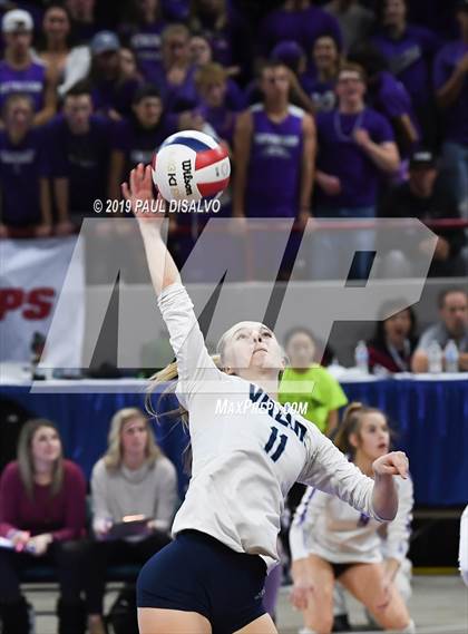 Thumbnail 1 in Chaparral vs. Valor Christian (CHSAA 5A Final) photogallery.