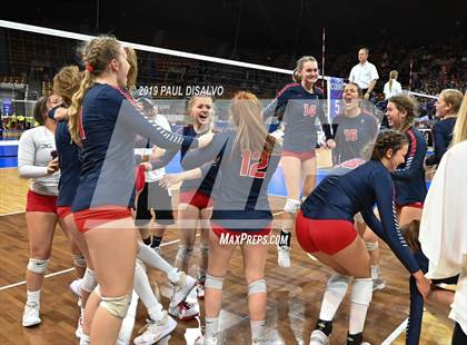 Thumbnail 1 in Chaparral vs. Valor Christian (CHSAA 5A Final) photogallery.