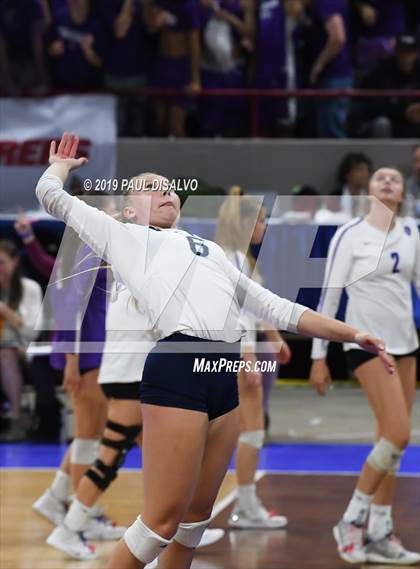 Thumbnail 1 in Chaparral vs. Valor Christian (CHSAA 5A Final) photogallery.