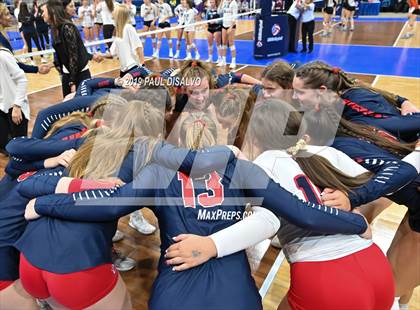 Thumbnail 2 in Chaparral vs. Valor Christian (CHSAA 5A Final) photogallery.