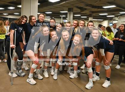 Thumbnail 3 in Chaparral vs. Valor Christian (CHSAA 5A Final) photogallery.