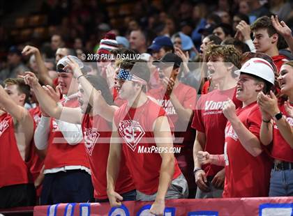 Thumbnail 1 in Chaparral vs. Valor Christian (CHSAA 5A Final) photogallery.