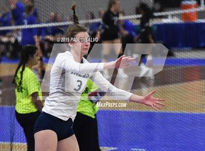 Thumbnail 1 in Chaparral vs. Valor Christian (CHSAA 5A Final) photogallery.