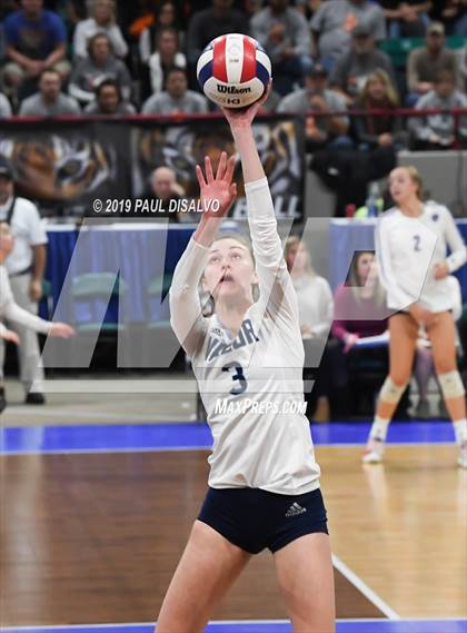 Thumbnail 2 in Chaparral vs. Valor Christian (CHSAA 5A Final) photogallery.