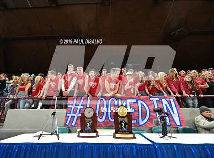 Thumbnail 1 in Chaparral vs. Valor Christian (CHSAA 5A Final) photogallery.