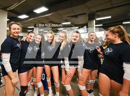 Thumbnail 2 in Chaparral vs. Valor Christian (CHSAA 5A Final) photogallery.