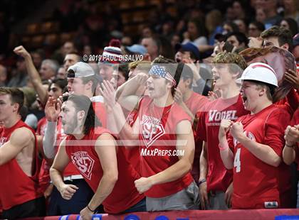 Thumbnail 1 in Chaparral vs. Valor Christian (CHSAA 5A Final) photogallery.