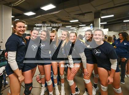 Thumbnail 1 in Chaparral vs. Valor Christian (CHSAA 5A Final) photogallery.