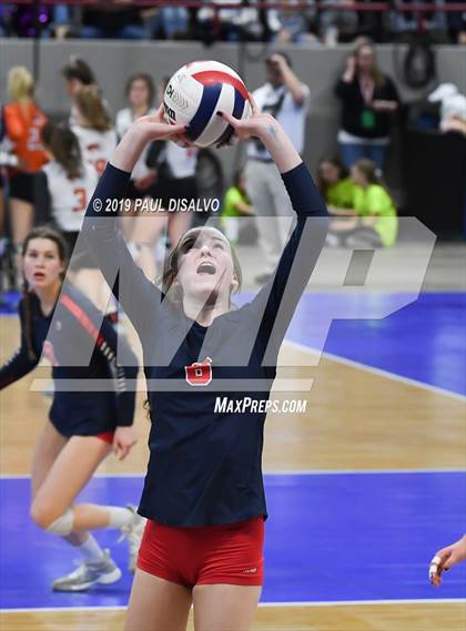 Thumbnail 2 in Chaparral vs. Valor Christian (CHSAA 5A Final) photogallery.