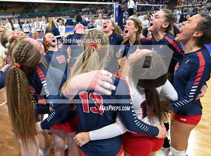 Thumbnail 3 in Chaparral vs. Valor Christian (CHSAA 5A Final) photogallery.